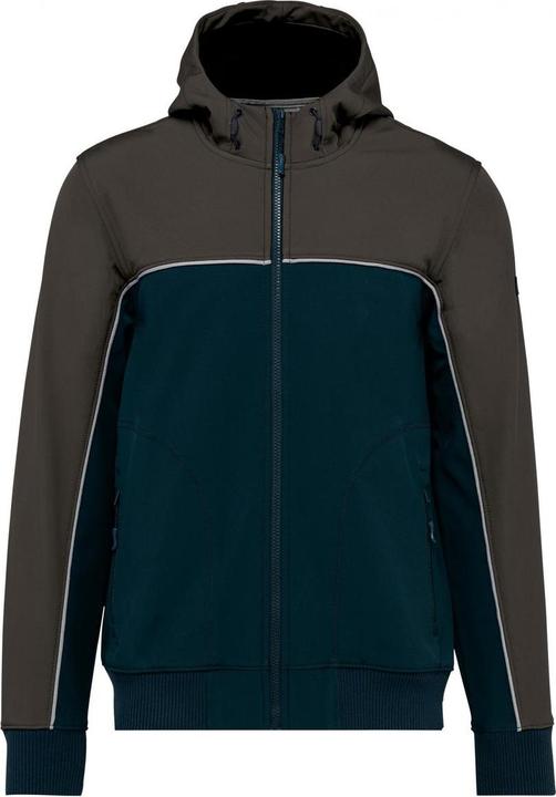 Produktbild Kariban Softshell Bionic-Finish Eco (M)