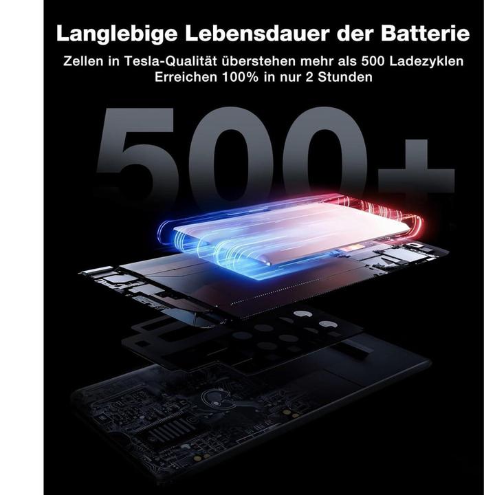 Produktbild Torras MiniMag Powerbank (5000 mAh, 18 W, 18.50 Wh)