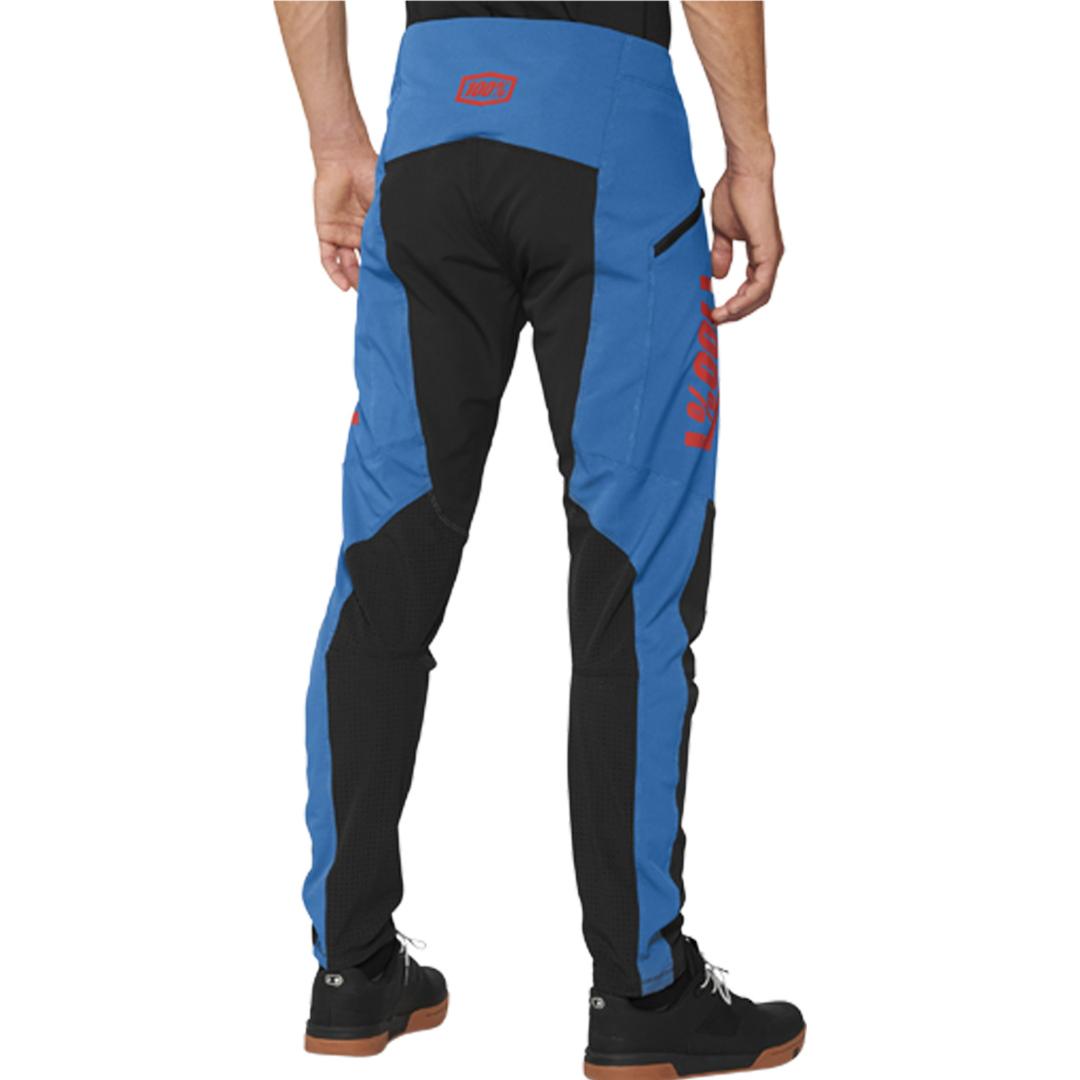 Thumbnail - 100%, Herren, Velohosen, R-Core X Pants (34), Blau, 34
