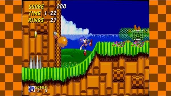 Image du produit Sega Classiques de Mega Drive (PS4, DE)
