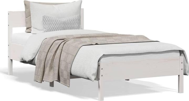 Produktbild vidaXL Bettgestell (90 x 200 cm)