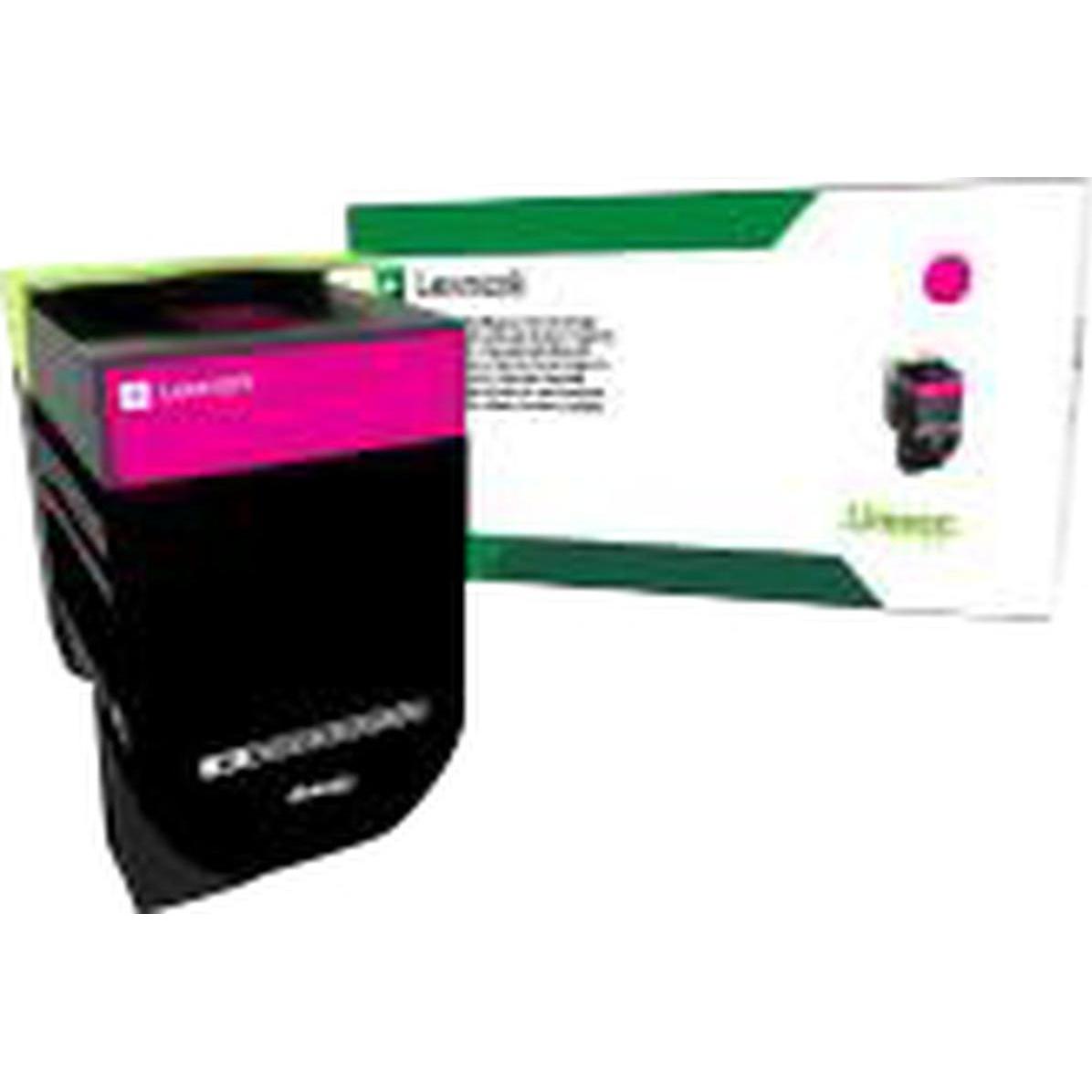 Lexmark, Toner, 71b20m0 (M)