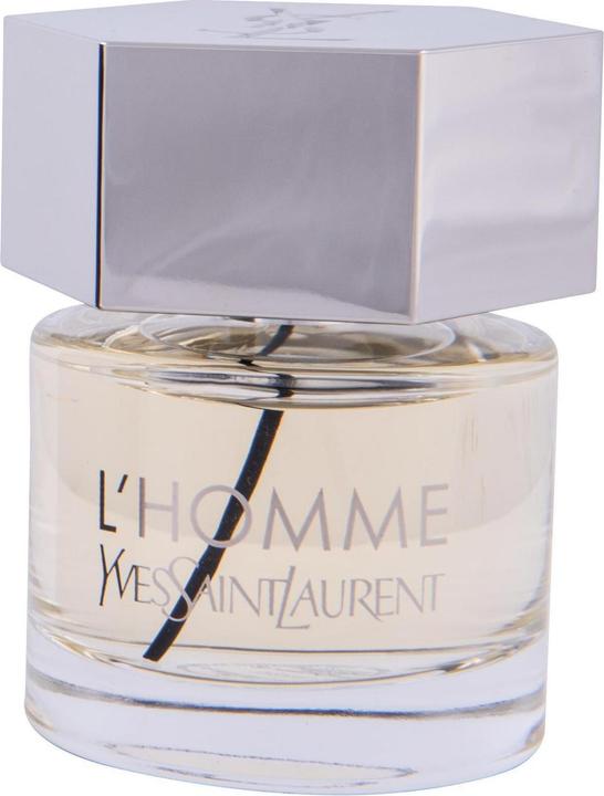 Actual product image Yves Saint Laurent L'Homme (Eau de toilette, 60 ml)