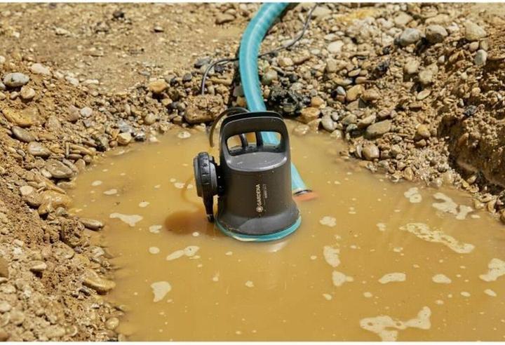 Productafbeelding Gardena Dompelpomp voor afvalwater 9000 (Rioolpomp)