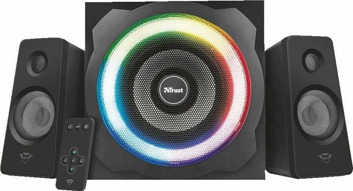 Actual product image Trust GXT 629 Tytan RGB