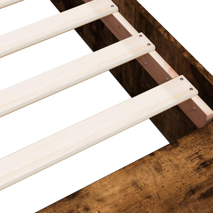 Image du produit vidaXL Bettgestell (120 x 190 cm)