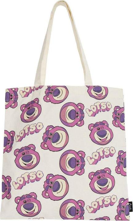 Actual product image Cerdá Toy Story carrier bag Lotso