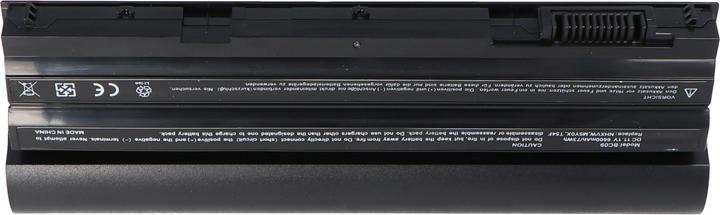 Actual product image Dell Akku Latitude E5420 (6600 mAh)