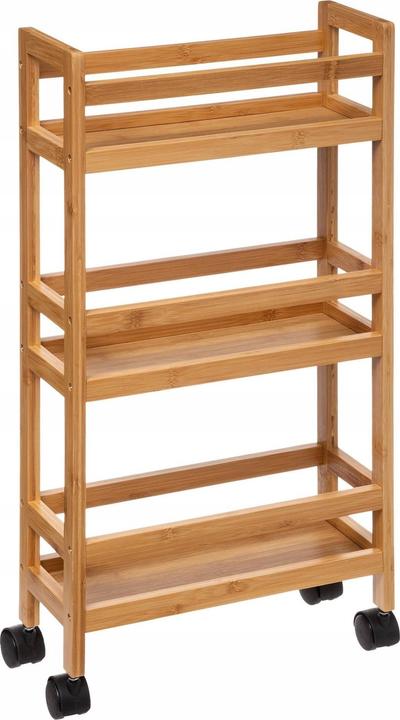 5Five Chariot en bambou