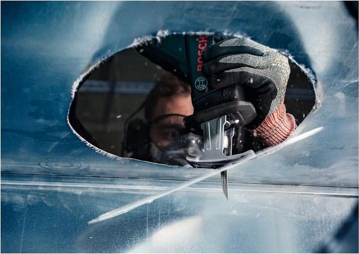 Produktbild Bosch Professional Zubehör PRO Thin Metal S325GF Blatt, 1,25 x 7 x 85 mm, 5-tlg.