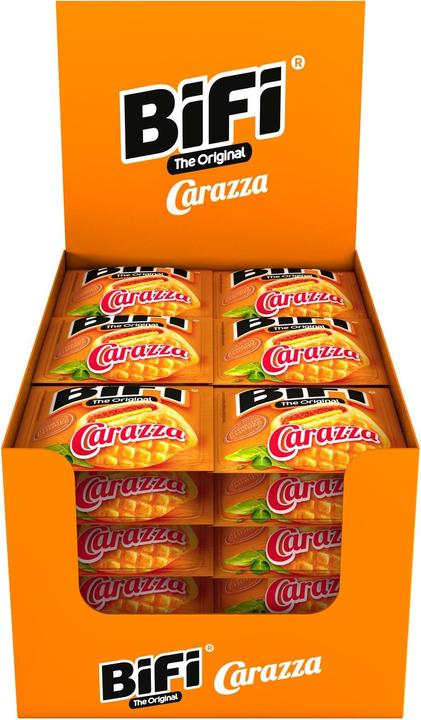 Bifi Pizza Snack Carazza 30 x 40 g (1200 g)