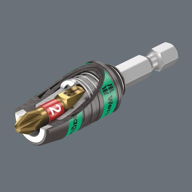 Produktbild Wera 887/4 Ring Rapidaptor (1/4")