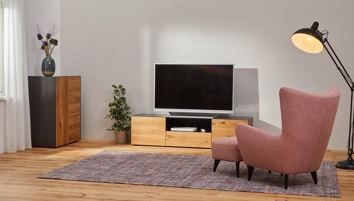 Image du produit micasa Brix (180 x 47 x 45 cm)