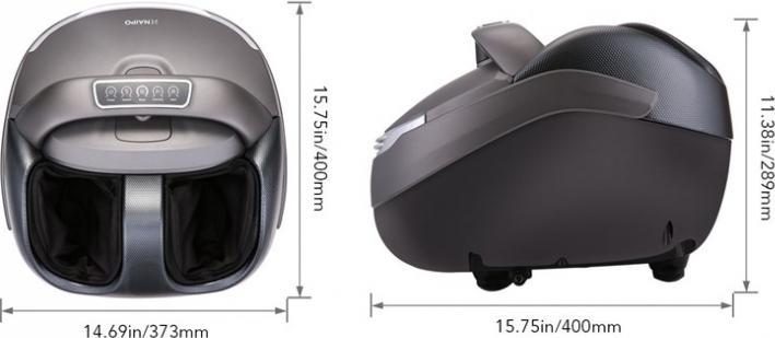 Actual product image Naipo MGF-839A