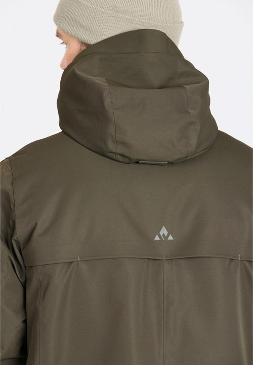 Actual product image Whistler Bellway Parka W-Pro 10000
