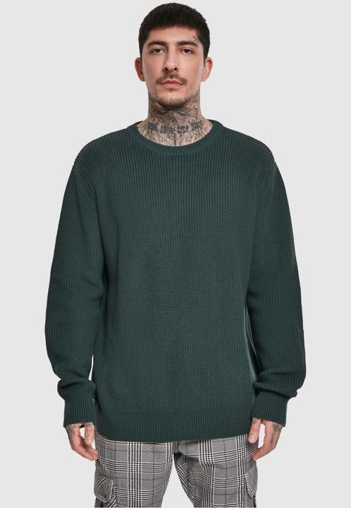 Produktbild Urban Classics Cardigan Stitch Sweater (S)