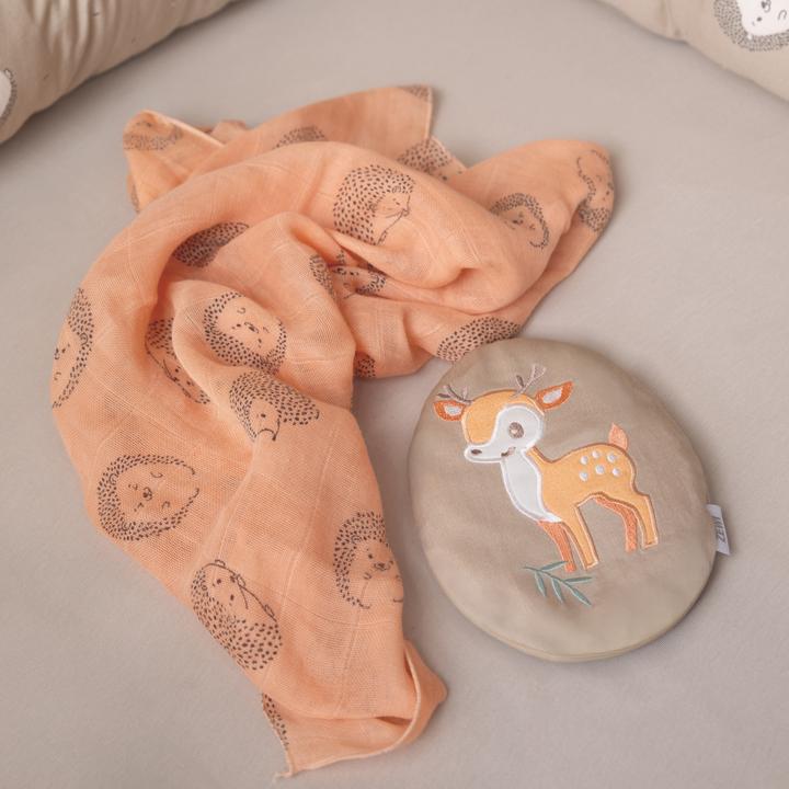 Produktbild Zewi ZEWI-Baby-Gaze bedruckt (60 cm, 60 cm)