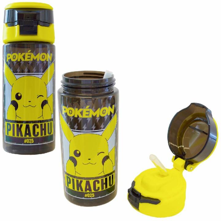 Productafbeelding Kids Euroswan Pokemon plastic fles 500 ml (0.50 l)