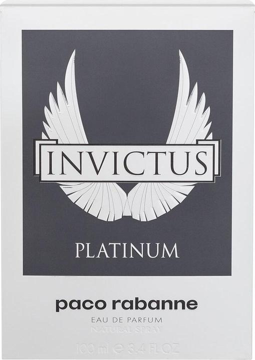 Produktbild Paco Rabanne Invictus Platinum (Eau de Parfum, 100 ml)