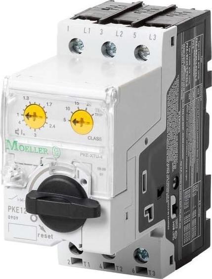 Produktbild Eaton PKE12 MPCB + Standard Control 0.3 - 1.2A