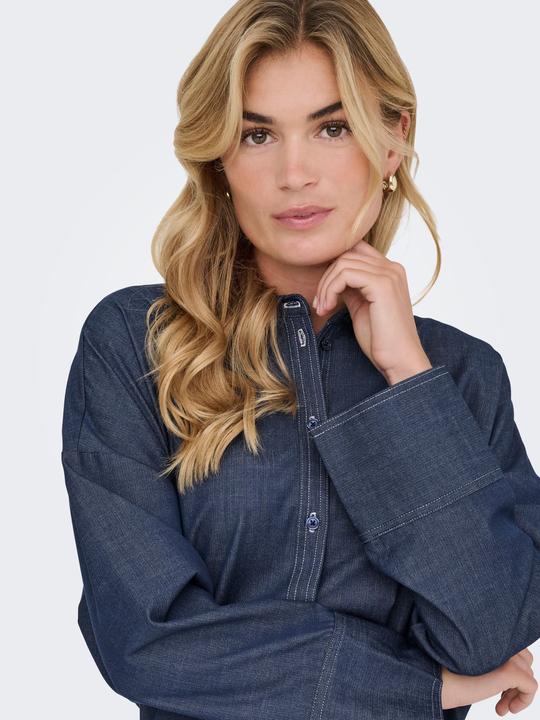 Image du produit Only ONLJINA Jeanshemd Jeanshemd (XS)