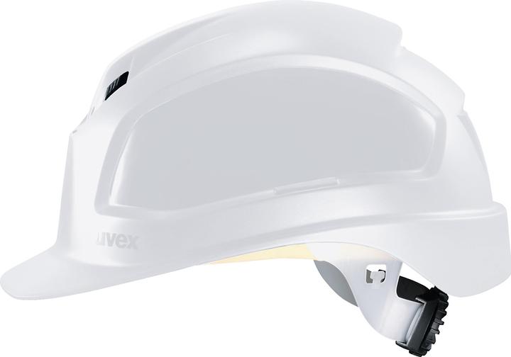 Uvex Safety Schutzhelm Weiss pheos B-WR 97 (52 - 61 cm)