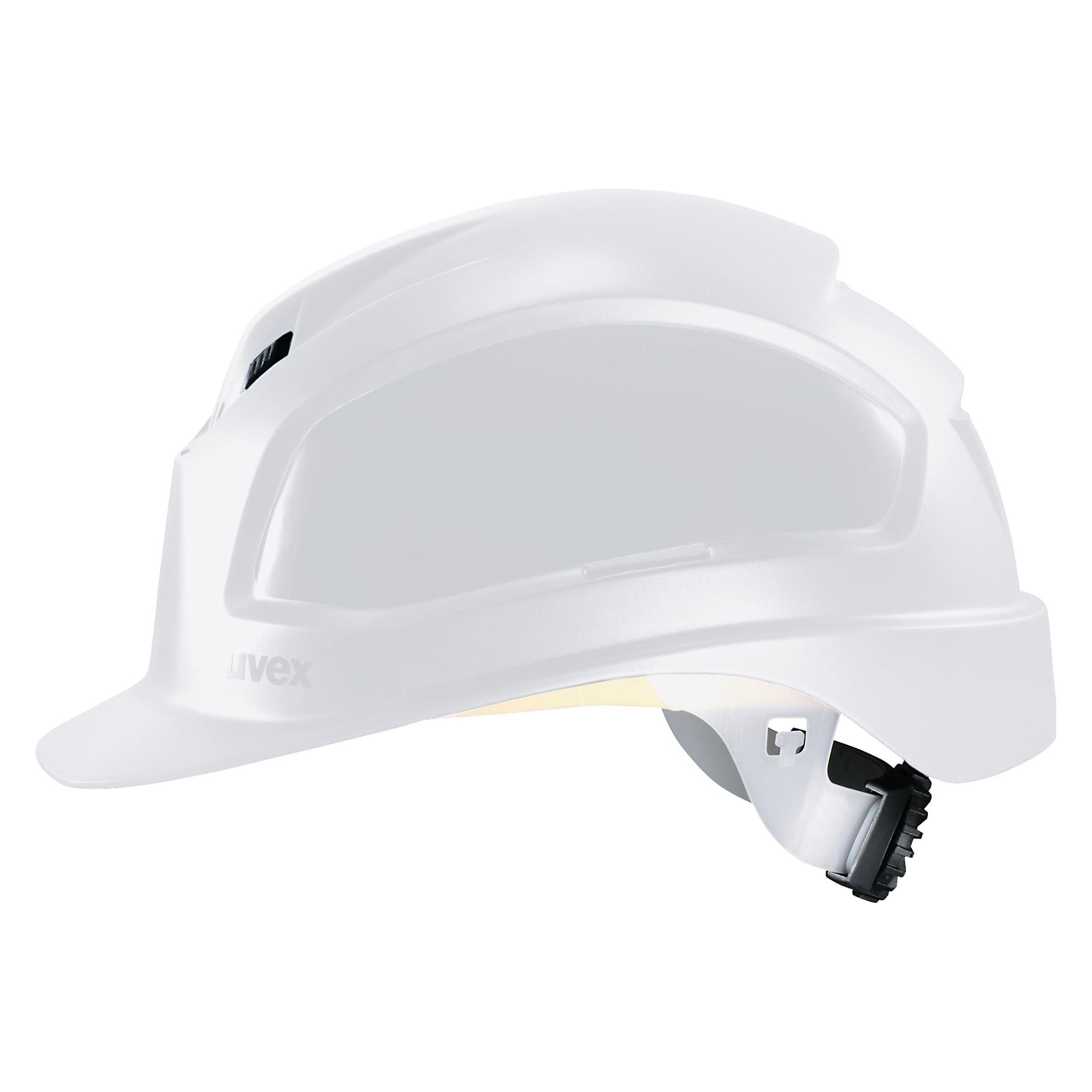 Uvex Safety, Hoofdbescherming, Veiligheidshelm Wit Pheos B-Wr 97 (52 - 61 Cm)