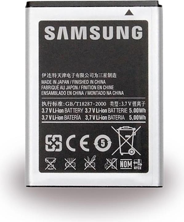 Immagine prodotto Samsung EB494358VUCSTD (Accumulatore di carica elettrica, Galaxy Ace, FIT)