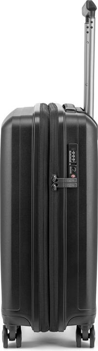 Immagine prodotto Epic Halo 4 Rollen Kabinentrolley 55 cm mit Dehnfalte (40 l)