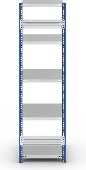 Actual product image eurokraft pro Boltless storage shelving unit