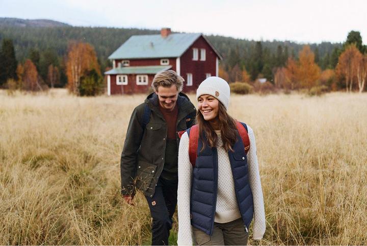 Produktbild Fjällräven Greenland Down Liner Weste (XS)