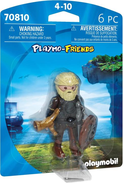 Produktbild Playmobil 70810 Wikinger (70810)