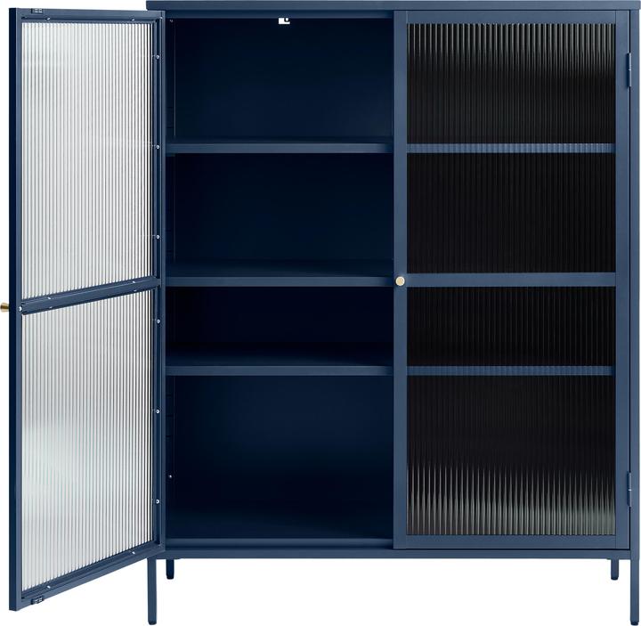 Actual product image Nordic Touch Borup (111 x 40.5 x 140 cm)