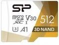 Produktbild Silicon Power Superior Pro (512 GB, microSDXC, U3, UHS-I)