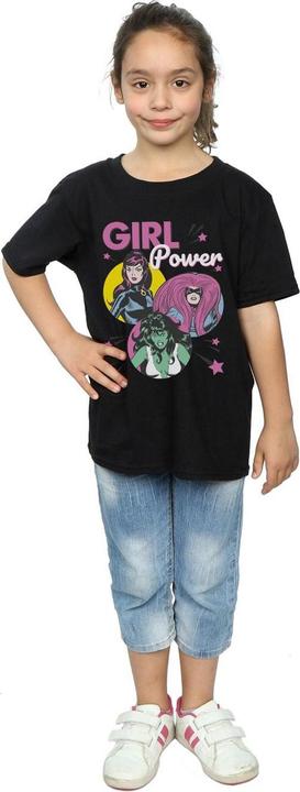Produktbild Girl Power TShirt Mädchen (140, 146)