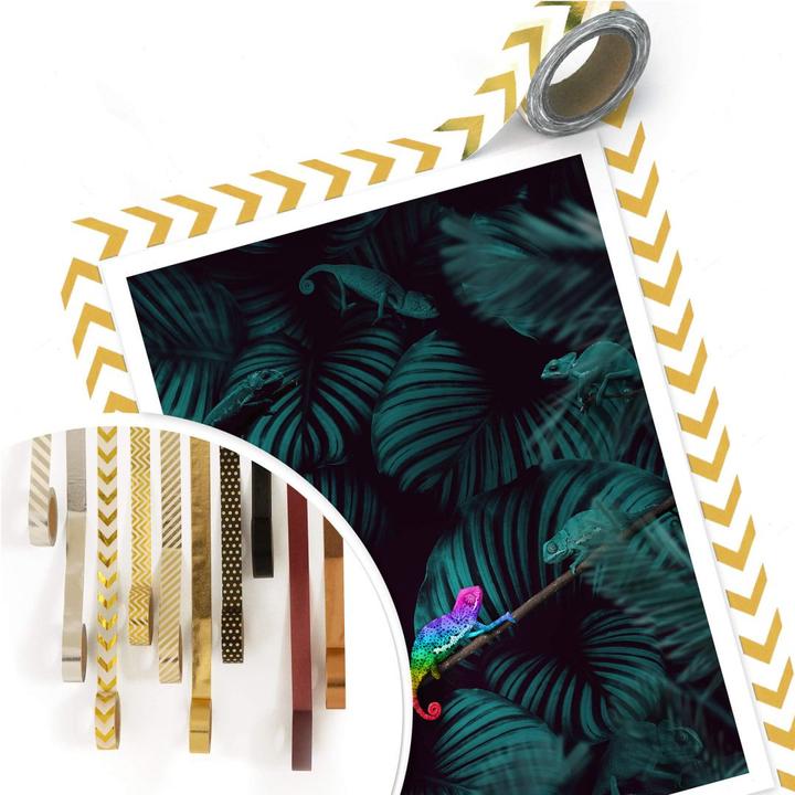 Image du produit Trenddeko Loose - Fier d'être différent (40 x 50 cm)