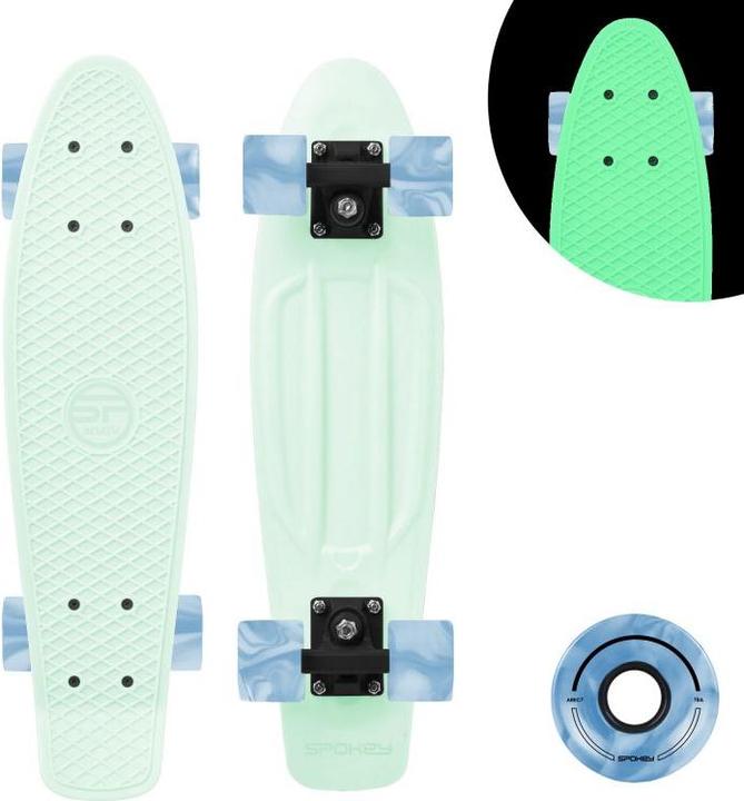 Actual product image Spokey Skateboard Penny Neo Jr (22.05")