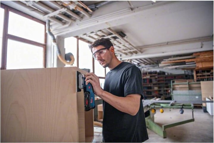 Image du produit Bosch Professional GSS 18V-13 (solo. L) (Ponceuse vibrante)
