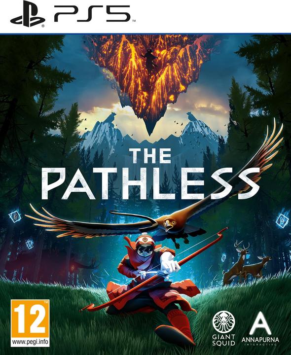 Annapurna Interactive The Pathless Standard Englisch PlayStation 5 (PS5, EN)