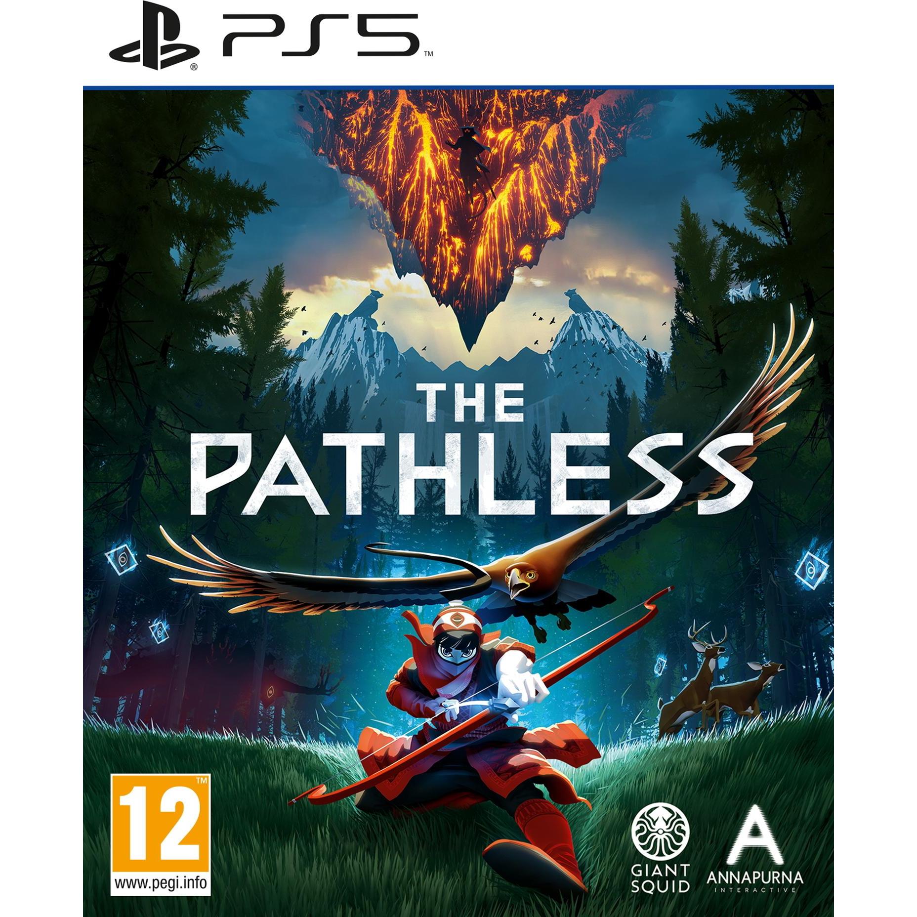 Thumbnail - Annapurna Interactive, The Pathless Standard Englisch PlayStation 5