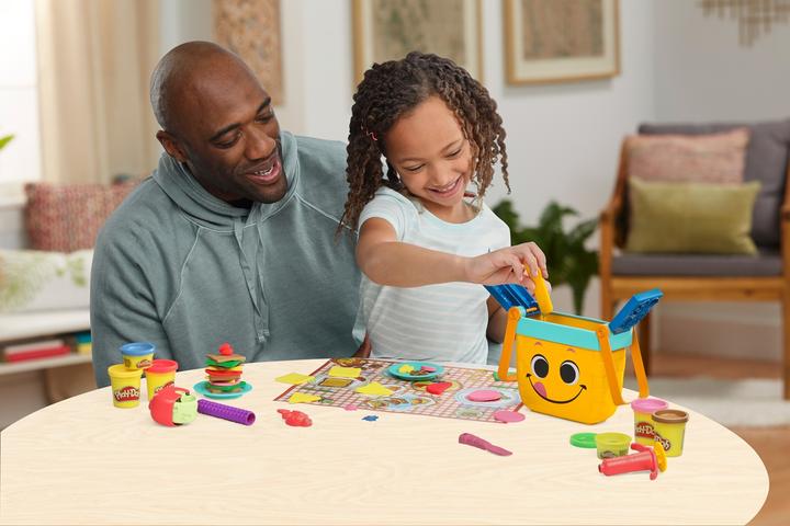 Produktbild Play-Doh Picnic Shapes Starter Set