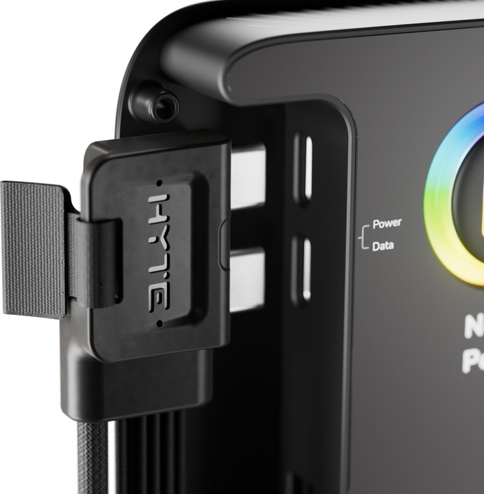 Produktbild Hyte Ls30 RGB Light Strips Blk 2pk + Np (Blau, Grün, Rot)