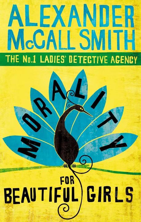 Produktbild Morality for Beautiful Girls (Englisch, Alexander McCall Smith, 2012)