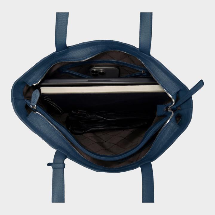 Actual product image Braun Büffel HANNA blue sapphire (20 l)