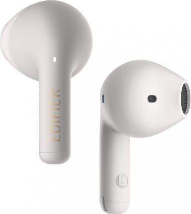 Actual product image Edifier X2s Earbud Bluetooth Handsfree Ακουστικά με Αντοχή στον Ιδρώτα και Θήκη Φόρτισης Ροζ (6.50 h, Wireless)