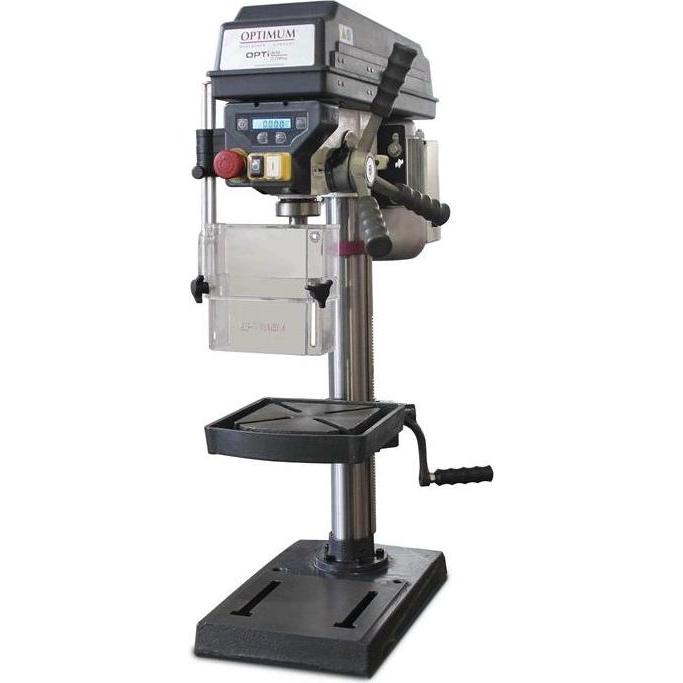 Thumbnail - Optimum, Tischbohrmaschine, OPTIdrill D17Pro Tischbohrmaschine 230V mit Keilriemenantrieb