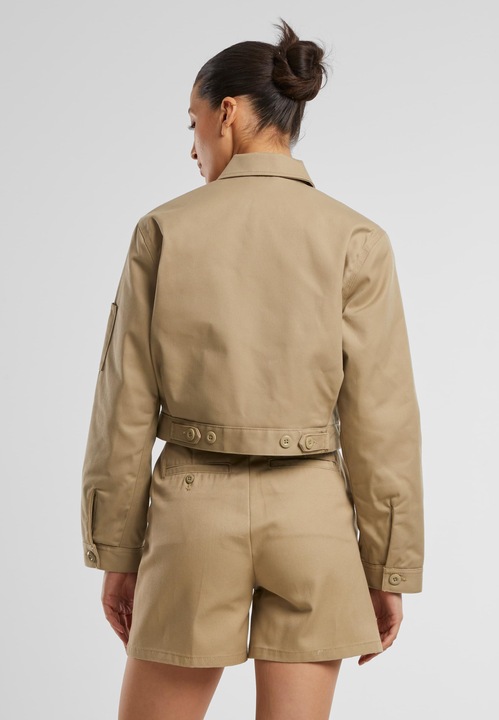 Image du produit Dickies Lined Eisenhower Cropped Rec Veste - 89447 (XS)
