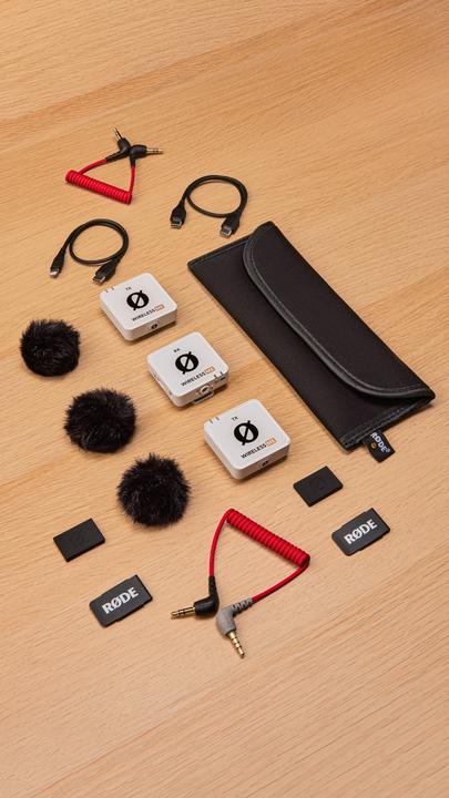 Produktbild RØDE Wireless ME Dual