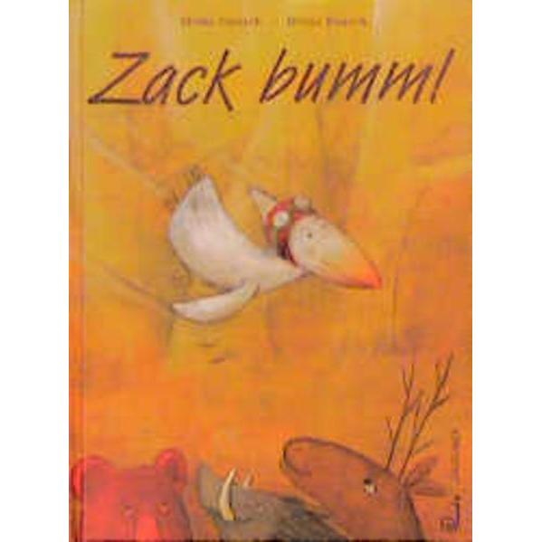 Zack bumm!, Kinderbücher von Heinz Janisch