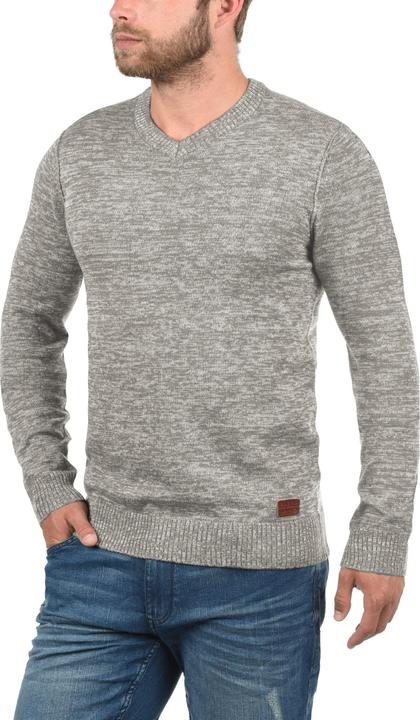 Immagine prodotto Blend Dansel Maglione Pullover Maglieria Da Uomo Con Collo A V (XXL)
